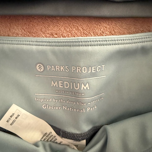 Parks Project Workout Set - Picture 3 of 5